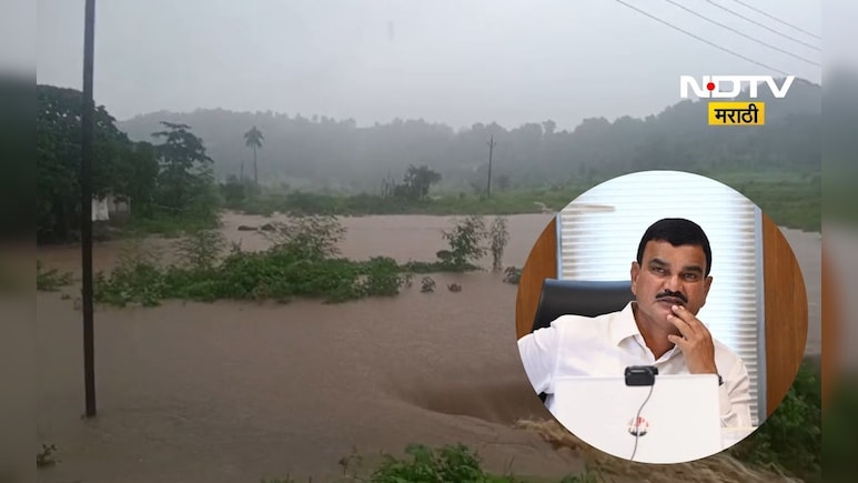 Rain news: अतिवृष्टीमुळे राज्यात शेतीचं किती नुकसान? कृषिमंत्र्यांनी दिली आकडेवारी, सर्वाधिक फटका...