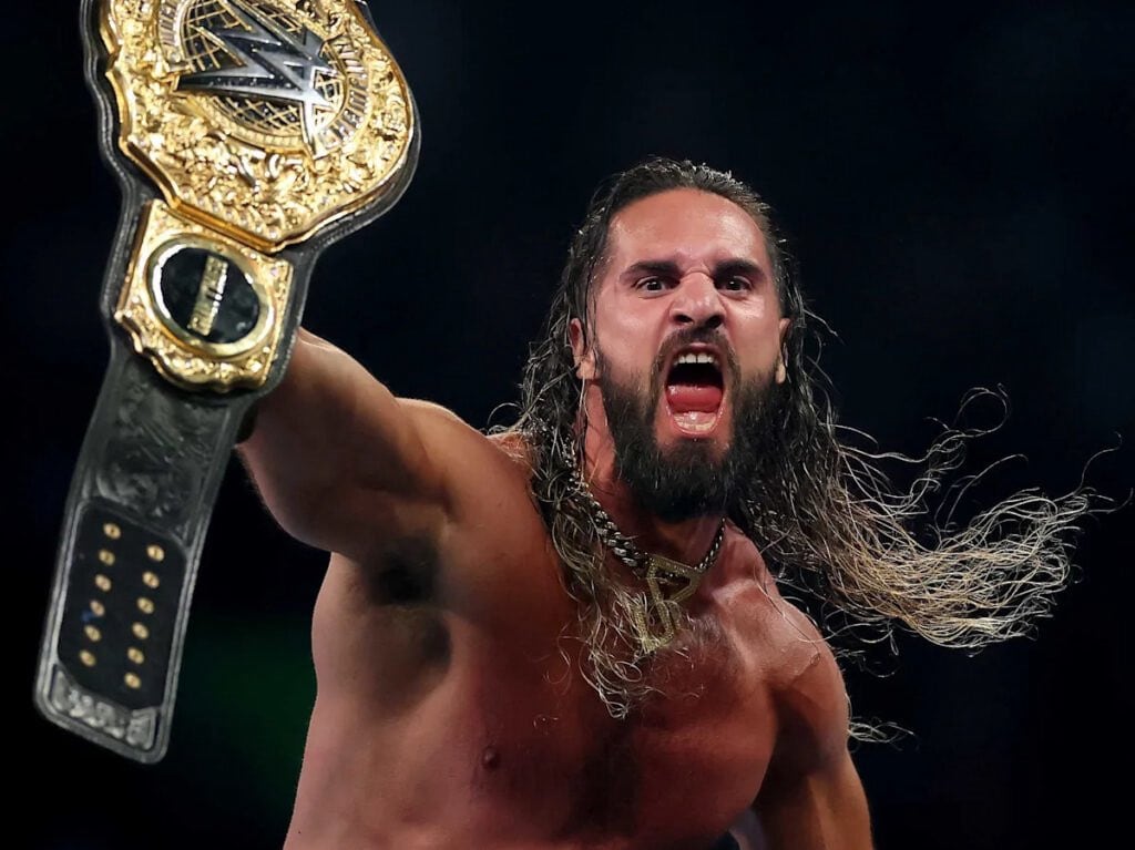 Seth Rollins Set For WWE Return In Six-Man Match With Popular Duo