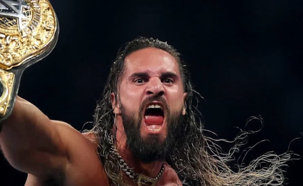 Seth Rollins Receives Surprising One-Word Reaction From Former WWE Tag Team Champion As Drama Keeps Growing
