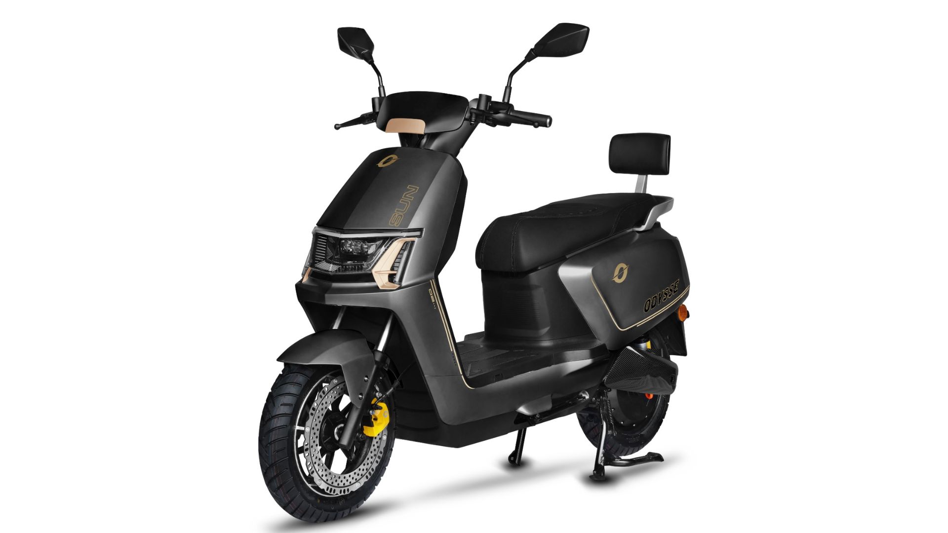 Odysse Electric ने लॉन्च किया हाई-स्पीड Sun इलेक्ट्रिक स्कूटर, जानें प्राइस, रेंज