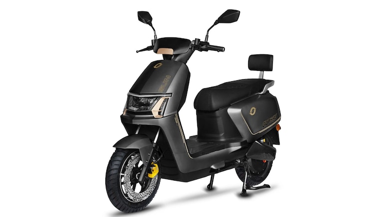 Odysse Sun Electric Scooter Launched In India At Rs 81,000