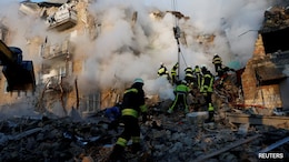 "Every Day Of Russia's War A Global Threat": Zelensky On Drone Strikes