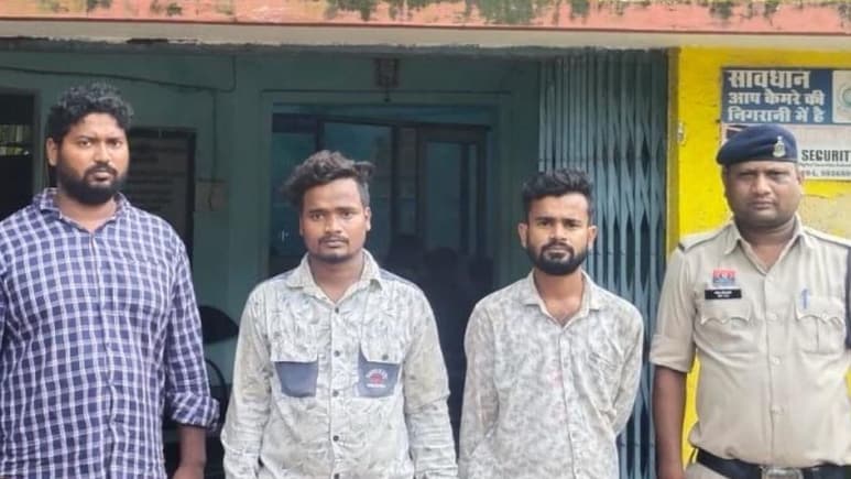 यहां नौकरी पर रखे जाते हैं चोर, सैलरी महीने की 25000; देशभर में देते 'सेवा'; पुलिस ने दबोचे 4 आरोपी