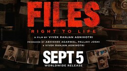After Ruckus At 'Bengal Files' Trailer Launch, Cops Say Vivek Agnihotri Didn't Take Permission