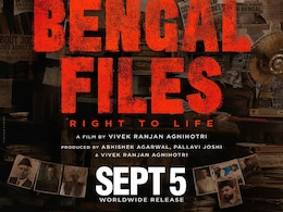 After Ruckus At 'Bengal Files' Trailer Launch, Cops Say Vivek Agnihotri Didn't Take Permission