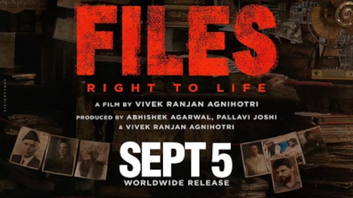 After Ruckus At 'Bengal Files' Trailer Launch, Cops Say Vivek Agnihotri Didn't Take Permission
