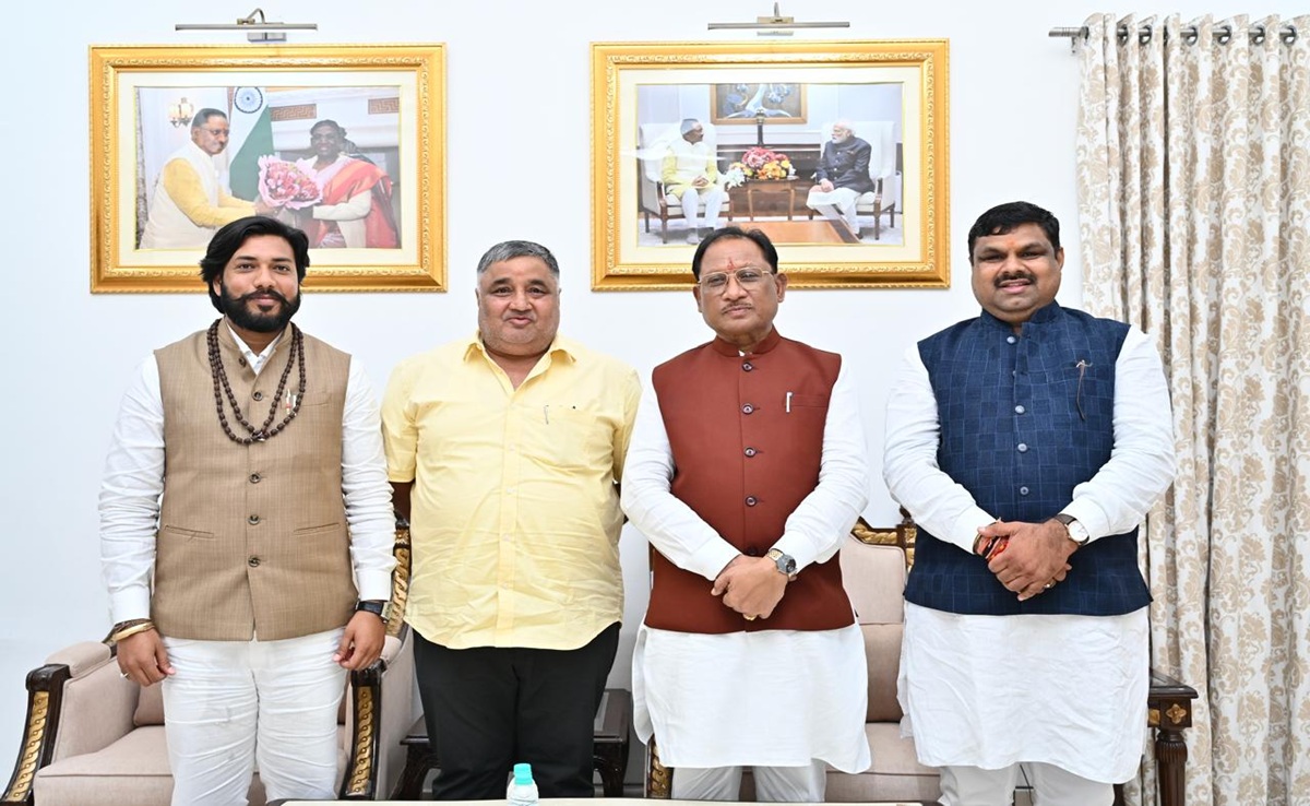 Chhattisgarh Cabinet Expansion: नए मंत्रियों को विभागों का बंटवारा, जानिए किसे क्या जिम्मेदारी मिली?
