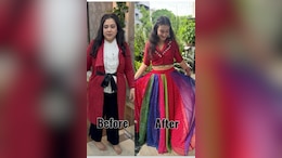Weight Loss Journey: Mom Influencer Lost 20 Kgs In 8 Months With Home Workouts; Here's The Complete Routine