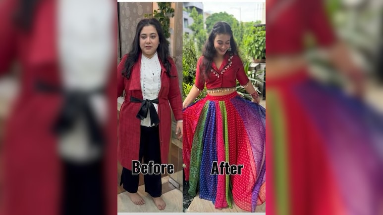 Weight Loss Journey: Mom Influencer Lost 20 Kgs In 8 Months With Home Workouts; Here's The Complete Routine