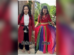महिला ने घर पर वर्कआउट करके 8 महीनों में घटाया 20 किलो वजन, जानें उनका पूरा रूटीन महिला ने घर पर वर्कआउट करके 8 महीनों में घटाया 20 किलो वजन, जानें उनका पूरा रूटीन