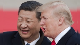 Trump To Accuse China Of Meddling In US Elections In Primetime Speech: Report