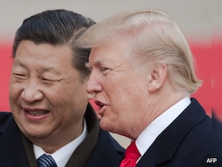 Trump, Xi To Meet After 6 Years Today, Tariffs And Tensions High On Agenda