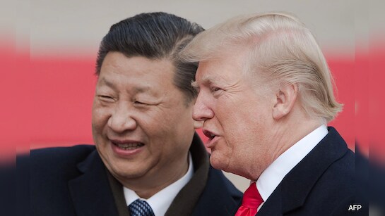 Trump, Xi Speak On Call Over Agreement To Keep TikTok Online In US