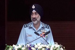 6 Pakistani Aircraft Shot Down During Operation Sindoor, Says IAF Chief 6 Pakistani Aircraft Shot Down During Operation Sindoor, Says IAF Chief