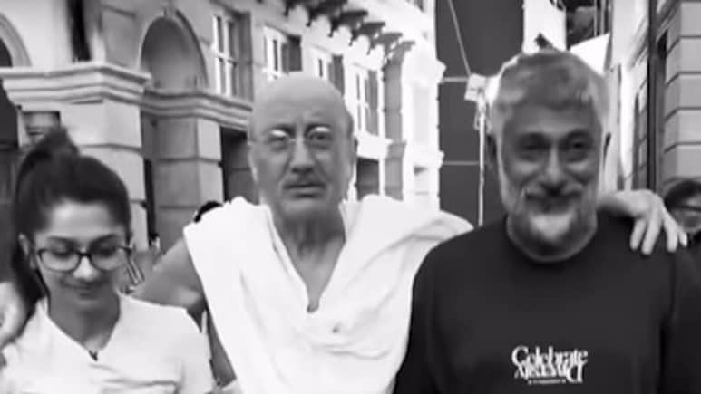 Exclusive: अनुपम खेर ने गांधी का किरदार निभाने के लिए एक साल तक नहीं खाया मीट-मांस, मीठे तक से किया परहेज