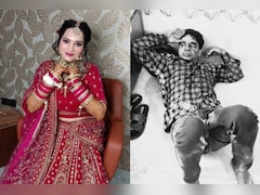 UP Man Kills Pregnant Wife, Sits Next To Body, Waits For Cops