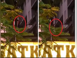 जिस अस्पताल में चल रहा था मां का इलाज, वहां से ही बेटे ने लगा दी छलांग