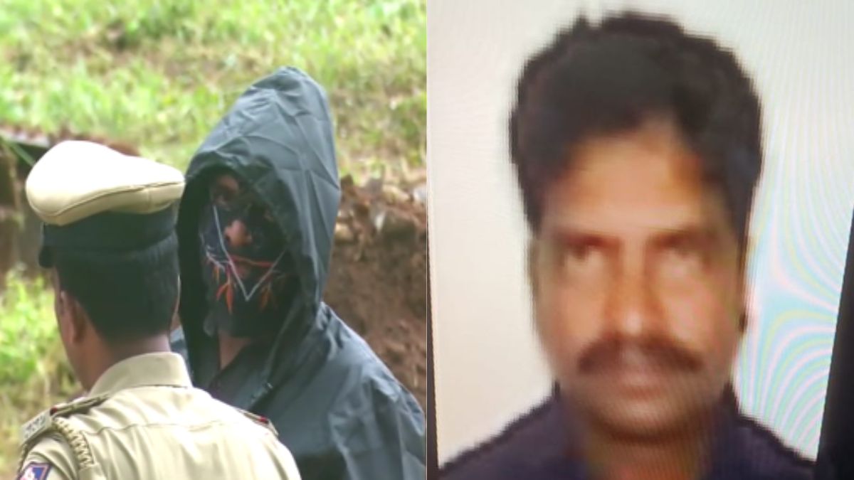 Big Twist In Dharmasthala Case, 'Mass Burial' Complainant Arrested