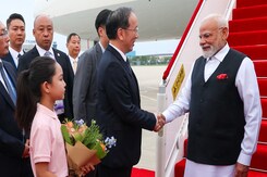 PM Modi's China Visit Amid US Tariff: Balancing Business And Resetting Ties PM Modi's China Visit Amid US Tariff: Balancing Business And Resetting Ties