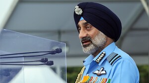 Air Force Chief Shares Specifics Of Pakistani Losses During Operation Sindoor