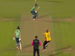 VIDEO: सैम कुर्रन का धमाका, पांच गेंदों में कूट डाले 32 रन, विस्फोट देख दुनिया दहली VIDEO: सैम कुर्रन का धमाका, पांच गेंदों में कूट डाले 32 रन, विस्फोट देख दुनिया दहली