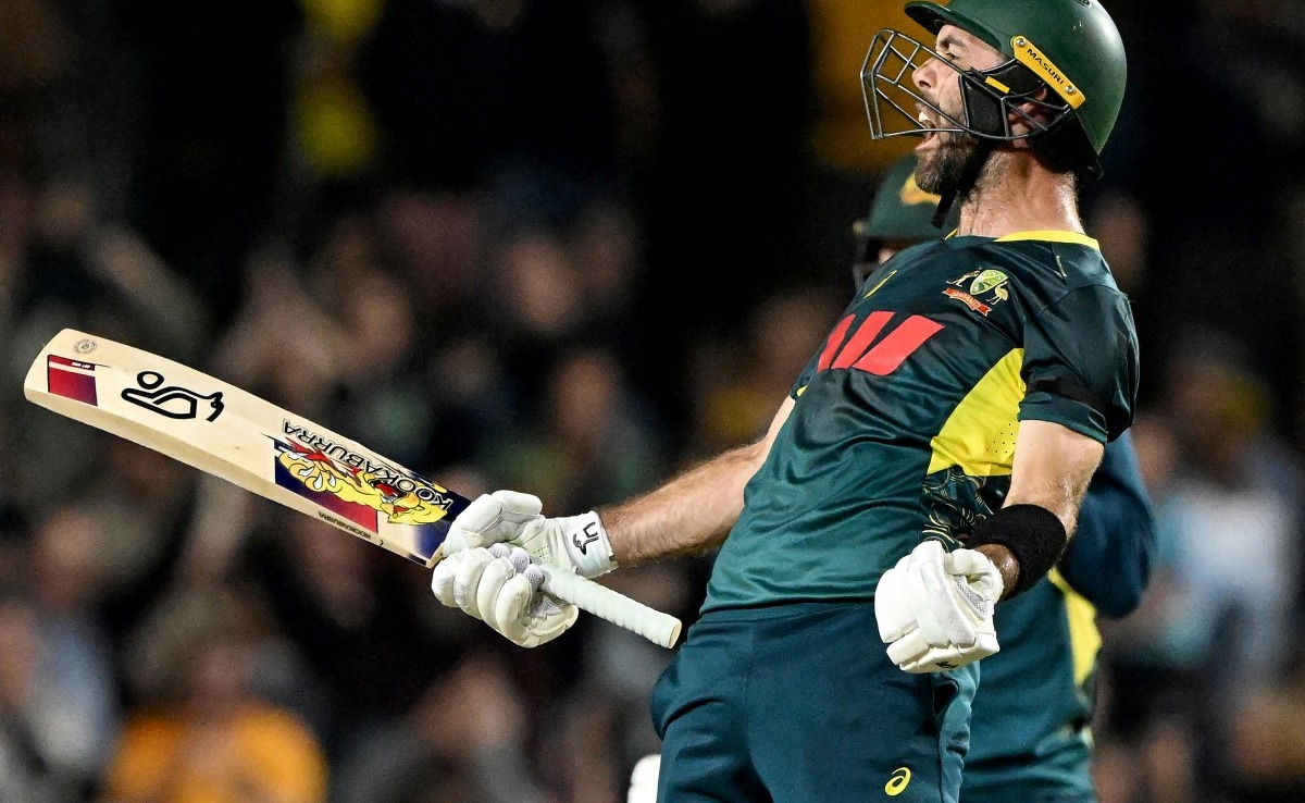 Glenn Maxwell Goes Past Suryakumar Yadav In Elite T20I List. Only Indian Ahead Of Him Is...