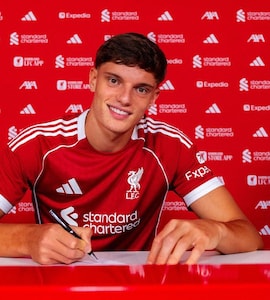 Liverpool Sign Teenage Italian Defender Giovanni Leoni
