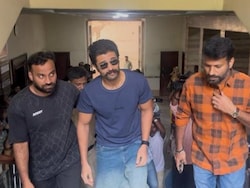 Actor Vijay Deverakonda Questioned, Says Even ED Officials Did Not Why