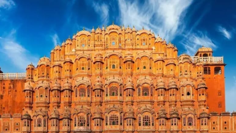Rajasthan Tourism: बरसात में खिल रहा राजस्थान, पर्यटकों से गुलज़ार हुआ पिंक सिटी जयपुर और लेक सिटी उदयपुर