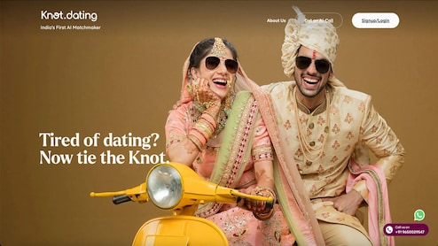 Class 1 Governmentt Officers Can Join Knot.dating Without Salary Bar; Private Sector Still Needs 50L+ Salary
