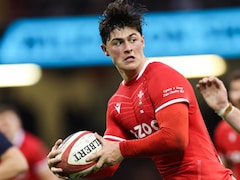 Wales Wing Louis Rees-Zammit Returns To Rugby With Bristol After NFL Dream Ends