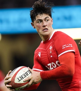 Wales Wing Louis Rees-Zammit Returns To Rugby With Bristol After NFL Dream Ends