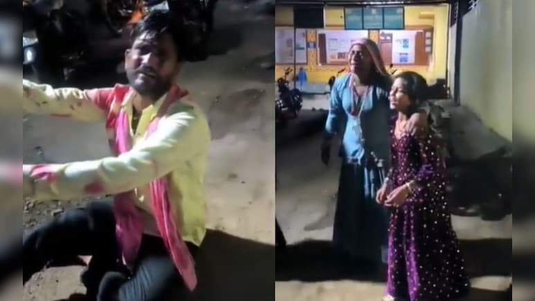 अस्पताल की दहलीज पर भाई की गोद में तड़प-तड़प कर आकाश ने तोड़ा दम, इलाज के लिए नहीं थे कोई डॉक्टर 