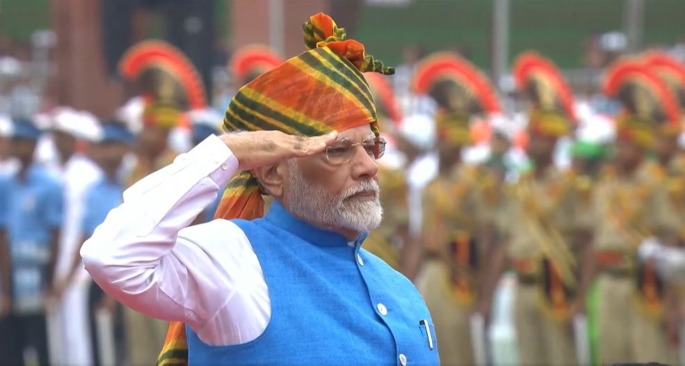 PM मोदी बनाएंगे इतिहास, लगातार 12वीं बार लहराएंगे तिरंगा,तोड़ेंगे सभी गैर–कांग्रेसी PM का रिकॉर्ड