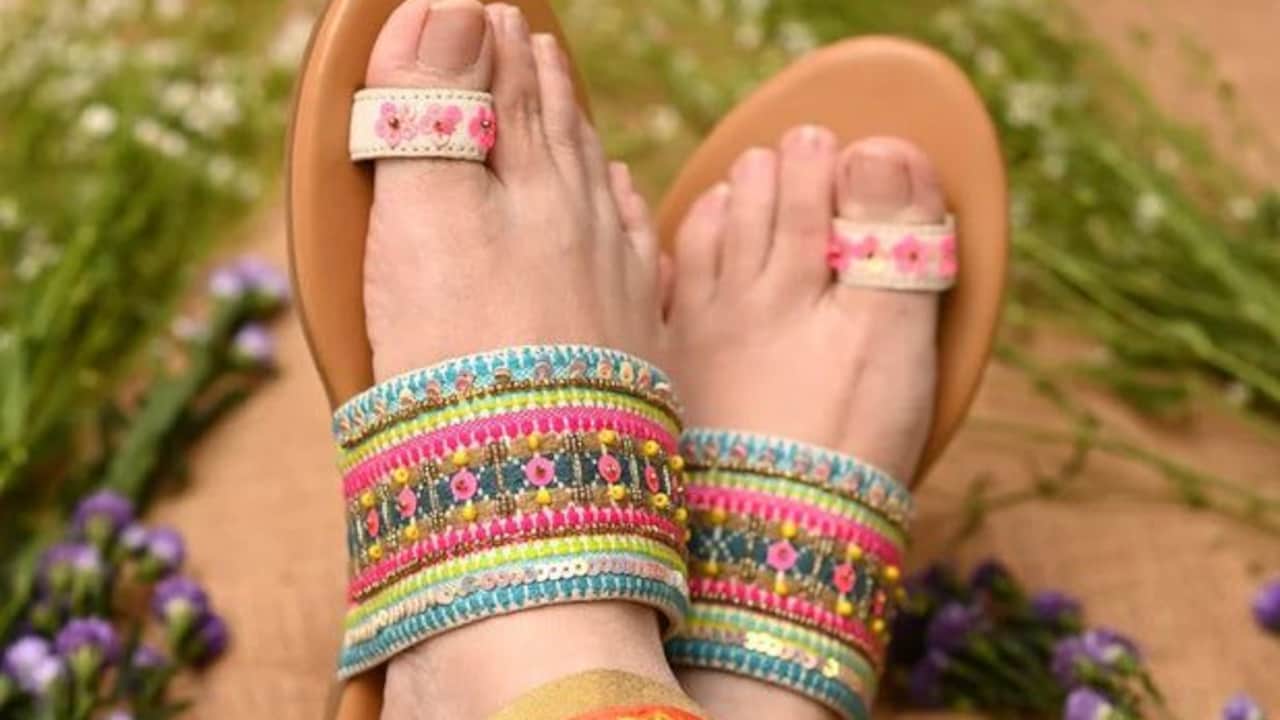 Kolhapuris You Can Walk In All Day Without Blisters