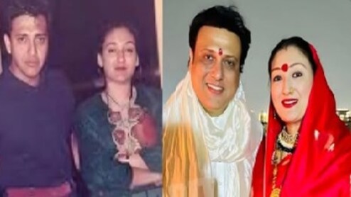 सुनीता आहूजा को 8वीं क्लास में हुआ था प्यार, नाराज मम्मी ने गर्म तवा से जला दिया था चेहरा