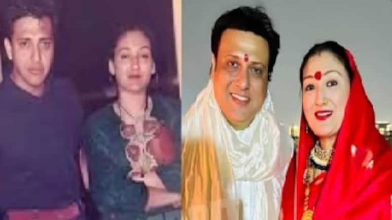 सुनीता आहूजा को 8वीं क्लास में हुआ था प्यार, नाराज मम्मी ने गर्म तवा से जला दिया था चेहरा सुनीता आहूजा को 8वीं क्लास में हुआ था प्यार, नाराज मम्मी ने गर्म तवा से जला दिया था चेहरा