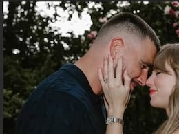 टेलर स्विफ्ट ने ट्रैविस केल्सी के साथ की सगाई,  घुटने के बल बैठकर पहनाई 4 करोड़ की डायमंड रिंग