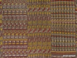 British Museum To Loan Sankardeva's 16th-Century 'Vrindavan Vastra' To India British Museum To Loan Sankardeva's 16th-Century 'Vrindavan Vastra' To India