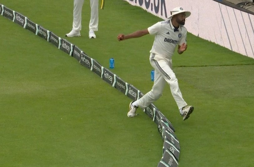 India vs England LIVE Score, 5th Test Day 4: Mohammed Siraj Commits Massive Fielding Blunder, India Punished Instantly