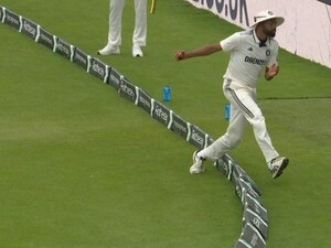 5th Test LIVE: Siraj Commits Massive Fielding Blunder, India Punished Instantly