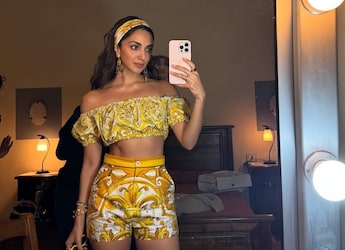 What Kiara Advani Ate For Breakfast, Lunch, Dinner For Her First Ever Bikini Scene In <i>War 2</i>