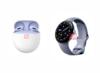 L' annonce de la Google Pixel Watch 4 et des Pixel Buds 2a
