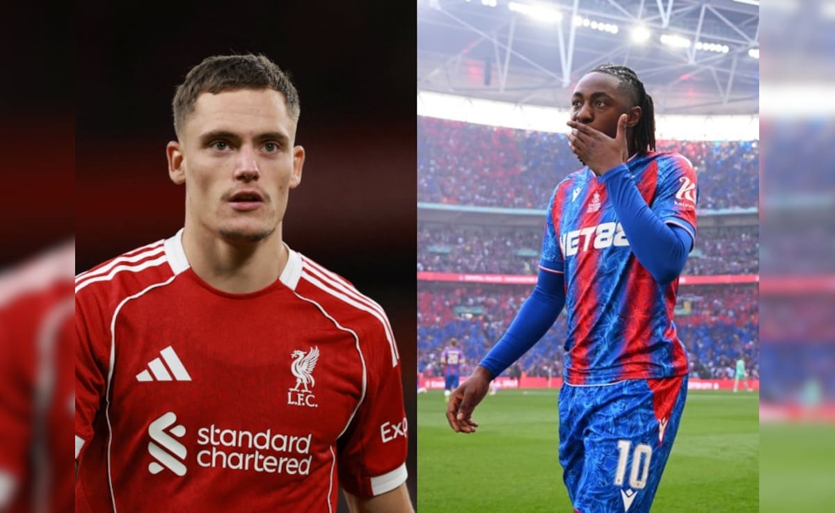 Liverpool vs Crystal Palace Live Updates, FA Community Shield 2025: Check Out Starting XIs