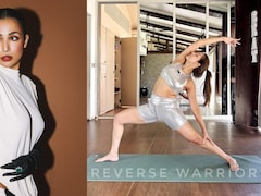 Malaika Arora Practices Chandra Namaskara, Expert Explains Why Balance Matters