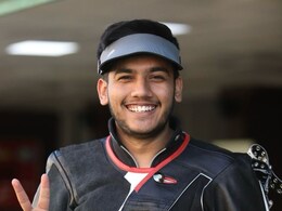 Aishwary Pratap Singh Tomar Claims Gold In Asian Shooting Championship, Adriyan Karmakar Wins In Junior