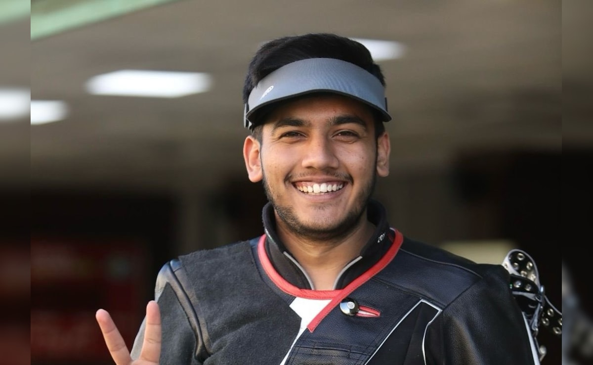 Aishwary Pratap Singh Tomar Claims Gold In Asian Shooting Championship, Adriyan Karmakar Wins In Junior