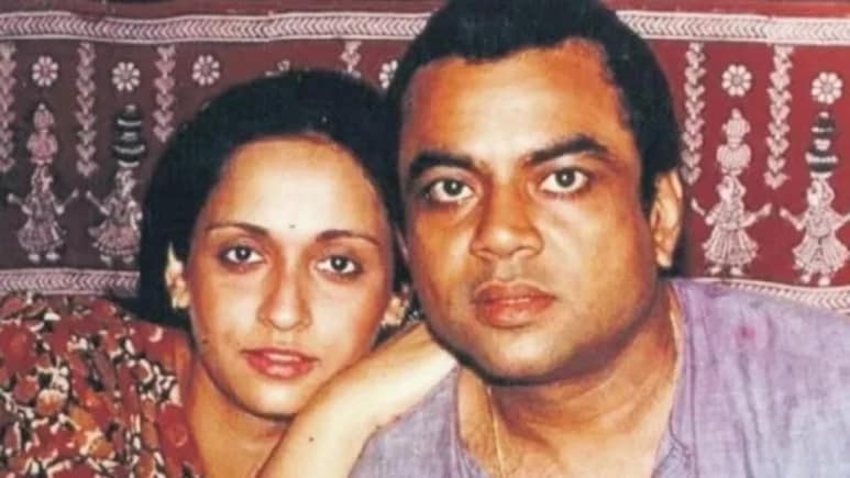 मिस इंडिया रह चुकी परेश रावल की पत्नी की 10 फोटो, 7वीं देख कहेंगे- विलेन को मिल गई अप्सरा