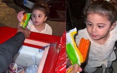 Watch: Little Girl's Ultimate Love Affair With Ice Cream Will Melt Your Heart