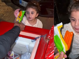 "Literally Me": Internet Is Obsessed With Little Girl's Unconditional Love For Ice Cream "Literally Me": Internet Is Obsessed With Little Girl's Unconditional Love For Ice Cream